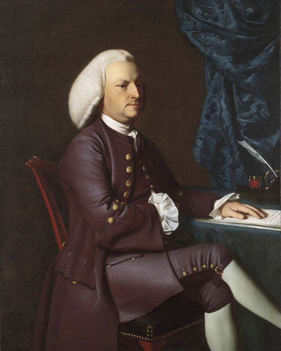 Isaac Smith